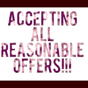 I want everything to go